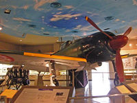 22383 - Mitsubishi A6M-5 Zero/JMSDF Museum,Kanoya - by Ian Woodcock