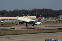 N644DL @ ATL - Delta - by Florida Metal