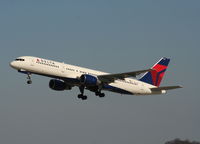 N644DL @ ATL - Delta - by Florida Metal