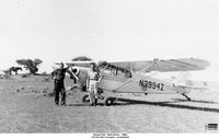 N3994Z - U.S. Border Patrol near Presidio, Texas - by unknown