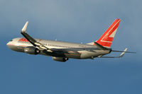 OE-LNQ @ GRZ - Lauda after departure to LPA