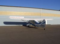 N7788C @ SZP - 1946 Aeronca 7DC CHAMPION, Continental C85 85 Hp - by Doug Robertson