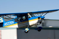 N5035N @ SZP - 1978 Bellanca