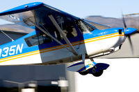 N5035N @ SZP - 1978 Bellanca