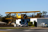 N69765 @ SZP - 1941 Boeing