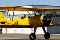 N69765 @ SZP - 1941 Boeing