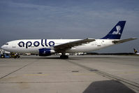 SX-BFI @ CGN - visitor - by Wolfgang Zilske