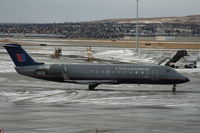 N945SW @ CYYC - CL-600-2B19 - by Mark Pasqualino