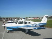 N623WC - PA28RT-201T - by Chuck Smith