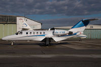 OE-FVB @ VIE - Cessna 525A Citationjet 2 - by Yakfreak - VAP