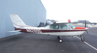 N8289G @ CCR - Visitor - by Bill Larkins