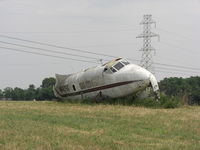 N4275C - Downed Plane - by Shifty