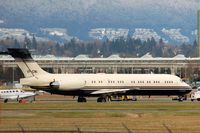 VP-CNI @ YVR - At YVR