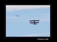 N28KT @ KAPA - Power Play races to the sky. - by Bluedharma