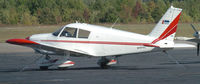 N4970L @ DAN - 1967 Piper PA-28-180 in Danville Va. - by Richard T Davis