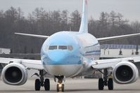 D-AHFN @ LOWS - Hapag Lloyd 737-800 - by Andy Graf-VAP