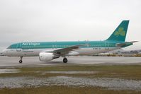 EI-DEG @ LOWS - Aer Lingus A320 - by Andy Graf-VAP