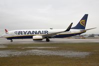 EI-DHK @ LOWS - Ryanair 737-800 - by Andy Graf-VAP