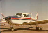 N2150W @ KPAE - Our New Plane - You can't see the tail number completely, but it is N2150W - by Jean Raymond
