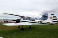 ZK-PTE @ AMZ - At Ardmore - by Micha Lueck