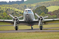 ZK-DAK @ NZAR - At Ardmore - by Micha Lueck