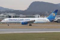 G-FCLF @ LOWS - Thomas Cook 757-200 - by Andy Graf-VAP