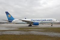 G-FCLF @ LOWS - Thomas Cook 757-200 - by Andy Graf-VAP