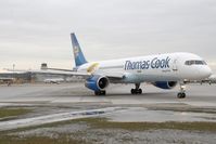 G-JMCF @ LOWS - Thomas Cook 757-200 - by Andy Graf-VAP
