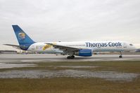 G-JMCF @ LOWS - Thomas Cook 757-200 - by Andy Graf-VAP