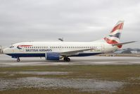 G-LGTG @ LOWS - British Airways 737-300 - by Andy Graf-VAP