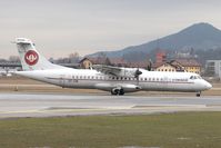 OY-CIN @ LOWS - Cimber Air ATR 72 - by Andy Graf-VAP