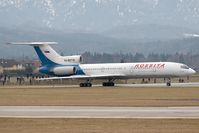 RA-85770 @ LOWS - Rossia TU154M - by Andy Graf-VAP