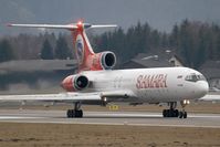 RA-85823 @ LOWS - Samara TU154M - by Andy Graf-VAP
