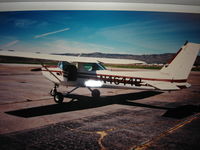 N4644B @ HMT - 1st X-country Solo - by Tony R., Pilot
