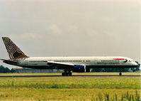 G-BMRF @ EHAM - Schiphol - by Jan Bekker