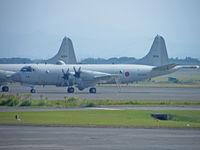 5016 @ RJFY - Lockheed P-3C/Kanoya AB