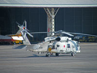8256 @ RJFY - Mitsubishi SH-60J/Kanoya AB - by Ian Woodcock