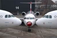 OE-LVK @ VIE - Austrian Arrows Fokker 100 in Euro 2008 cs - by Yakfreak - VAP