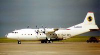 LZ-SFS @ EGGW - Photographed at Luton in 1998 - by Terry Fletcher