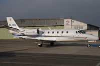OE-GNW @ VIE - Jet Alliance Cessna 560XL Excel - by Yakfreak - VAP
