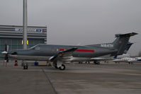 N184TH @ VIE - Pilatus PC12 - by Yakfreak - VAP