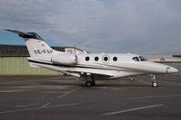 OE-FAP @ VIE - Raytheon 390 - by Yakfreak - VAP