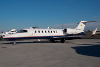 EC-ILK @ VIE - Learjet 45 - by Yakfreak - VAP