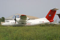 HB-IVX @ LMML - Tassili Airlines Dash 7-102 - by Andy Graf-VAP