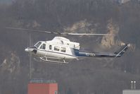 YU-HEK @ LOWS - Bell 412 - by Andy Graf-VAP