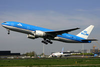 PH-BQH @ EHAM - visitor - by Wolfgang Zilske