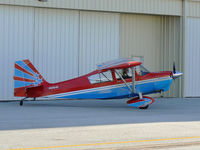 N5054G @ EFD - Bellanca at Ellington Field - by Zane Adams