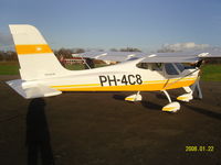 PH-4C8 @ EHDR - Technam P92-S ECHO