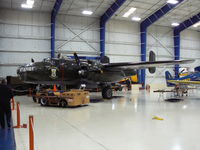 N333RW @ GLS - Special Delivery - Doolittle Special! at Lone Star Flight Museum - by Zane Adams