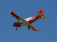 160951 @ TPA - T-34C Mentor - by Florida Metal